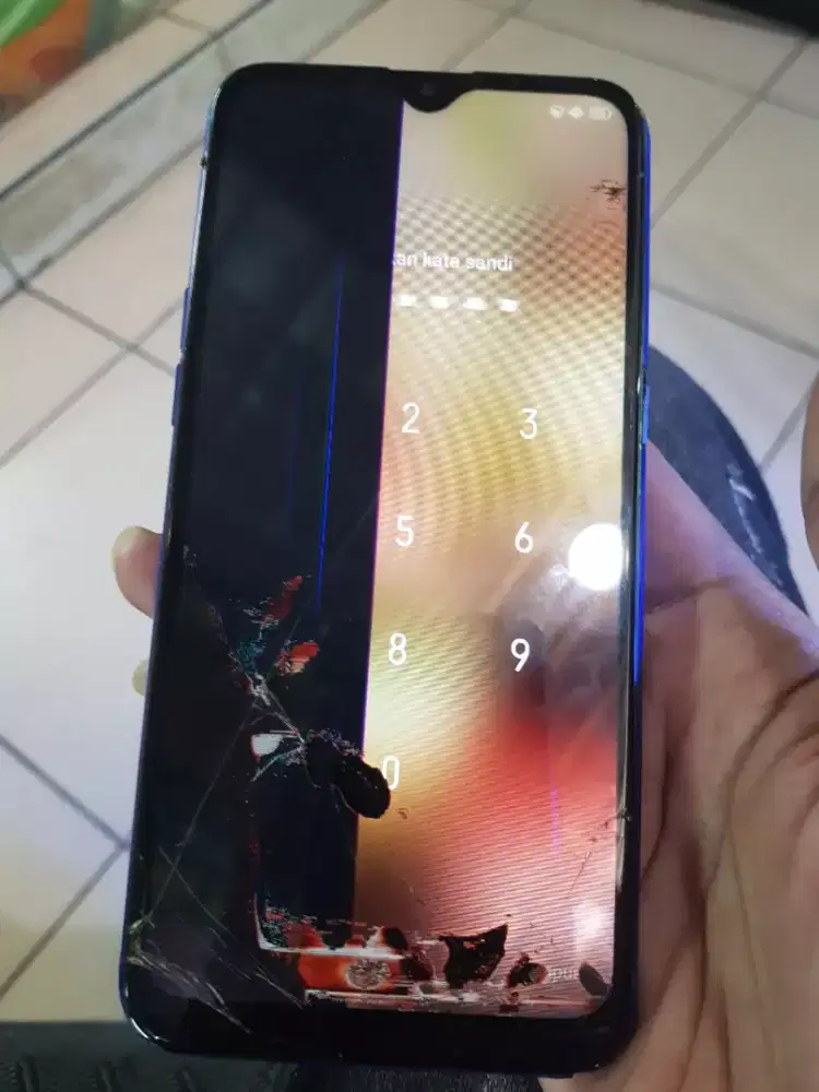 Realme c2 ram 3/32gb