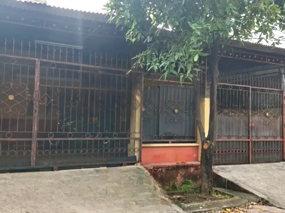 Perumahan Boulevard Hijau 8x20 160m type 3KT Harapan Indah Bekasi