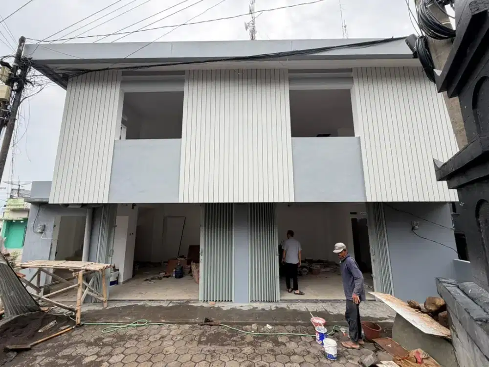 Dijual atau Disewakan Ruko 2 Lantai di Area Ruko Palagan Ambarawa