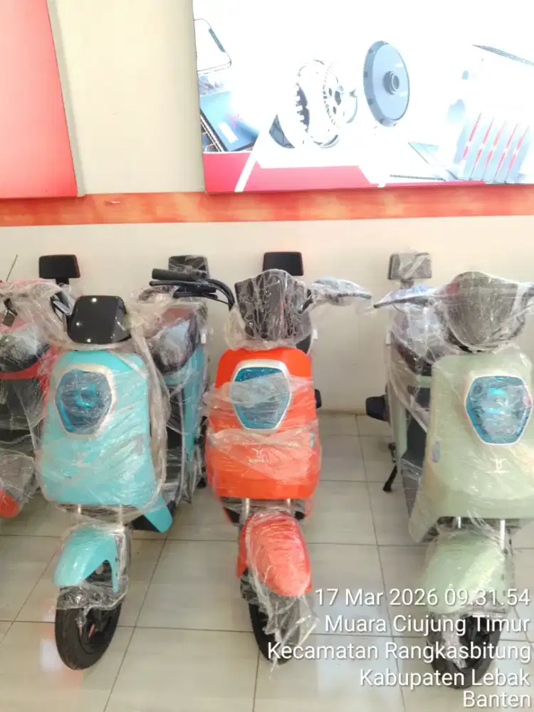 sepeda listrik uwinfly rangkasbitung