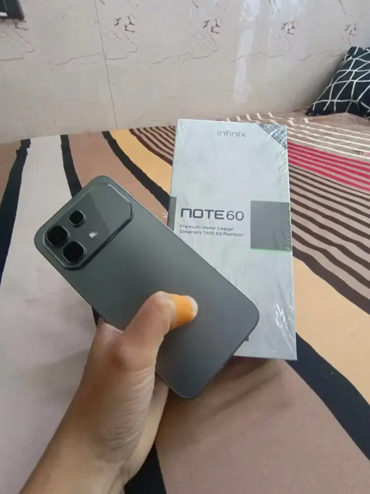 Infinix Note 60 8/256 GB