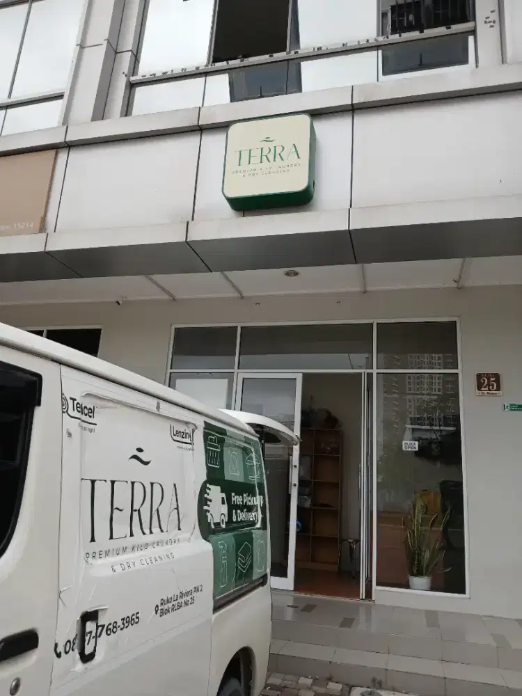 Dibutuhkan Segera Staff Produksi ( Terra Laundry ) - Setrika