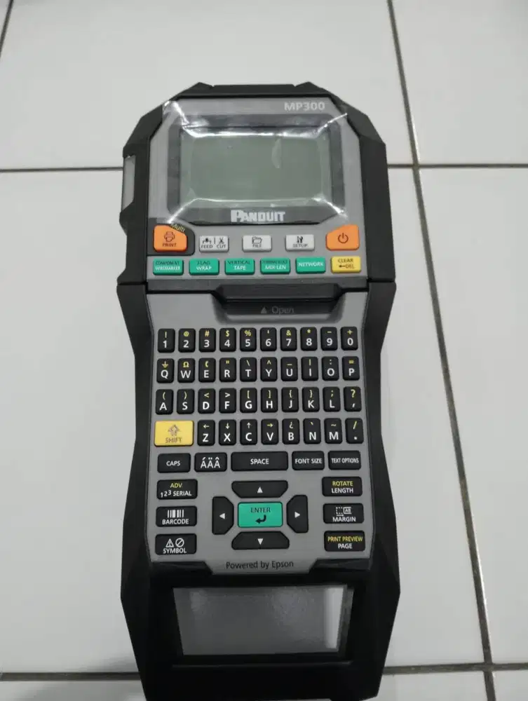 Panduit PXE Mobile Label Printer MP300/E