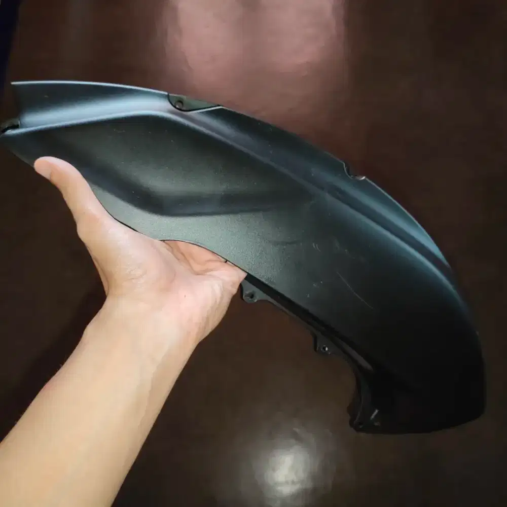 Cover filter NMAX NEW, NEO/AEROX NEW, ALPHA