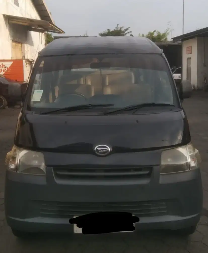 Grand max 2008 Istimewa