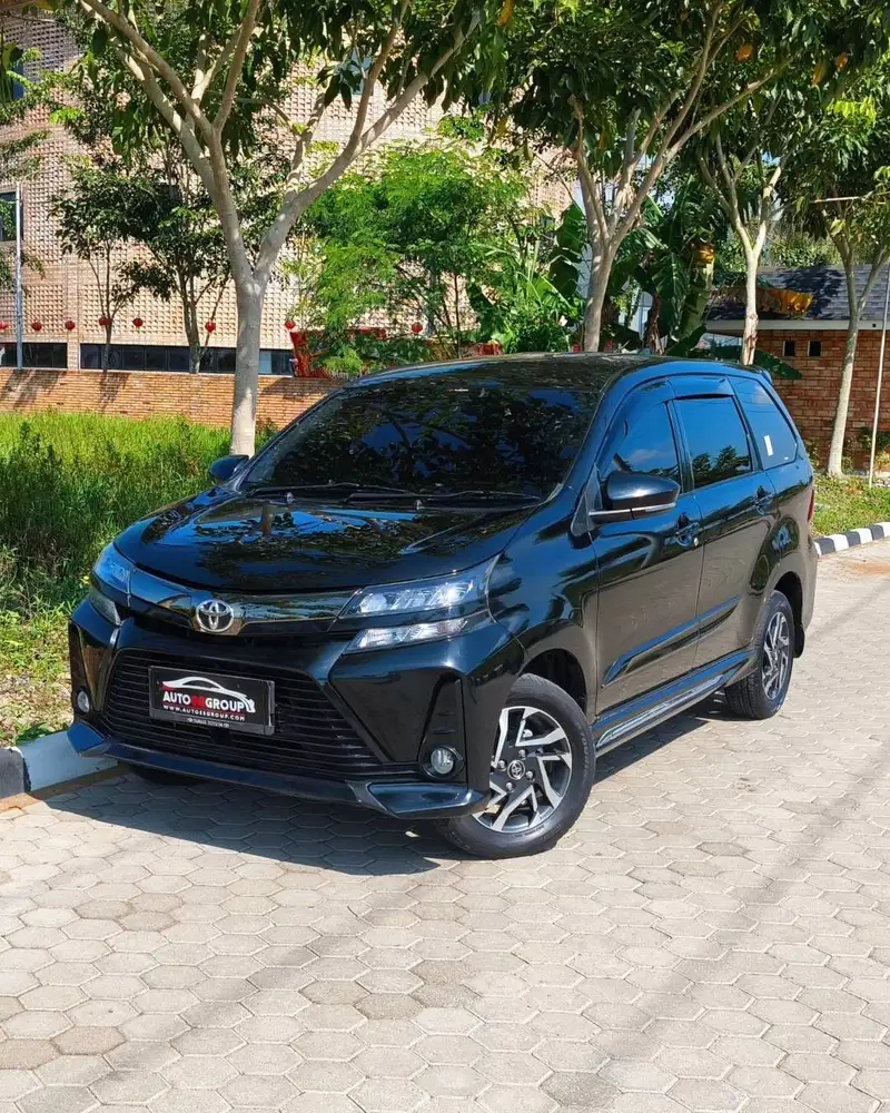 TOYOTA NEW AVANZA (HITAM) TIPE VELOZ 1.5 MANUAL (2021)
