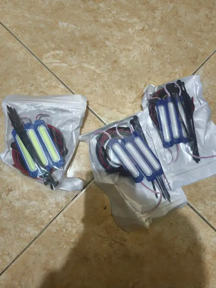 LAMPU KOLONG ICE BLUE AND BLUE MODE DIAM