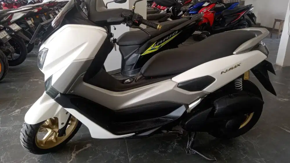 Yamaha NMAX Abs 2017 Pajak Panjang