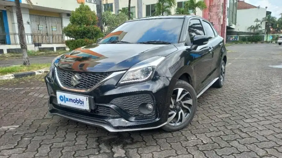 DP MURAH - Suzuki Baleno 1.4 Bensin AT 2020 Hitam