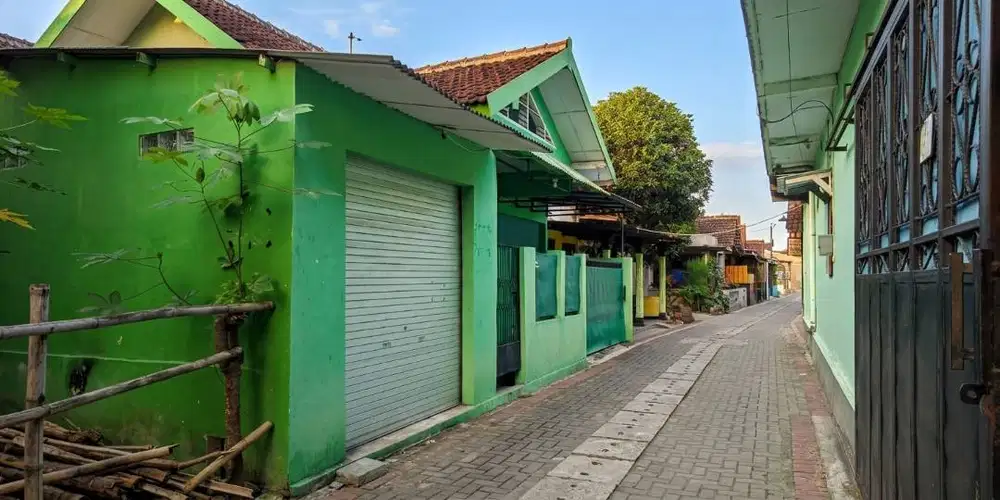 Dikontrakan rumah, jln godean, dekat sekolah pertanahan STPN