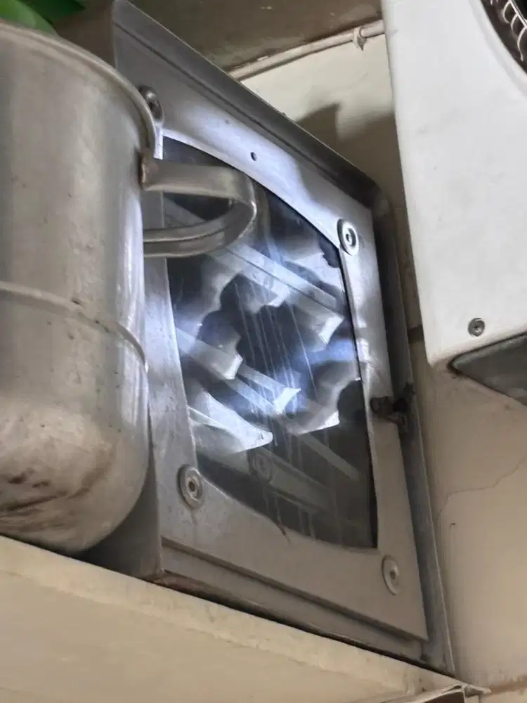 Oven manual jarang pakai