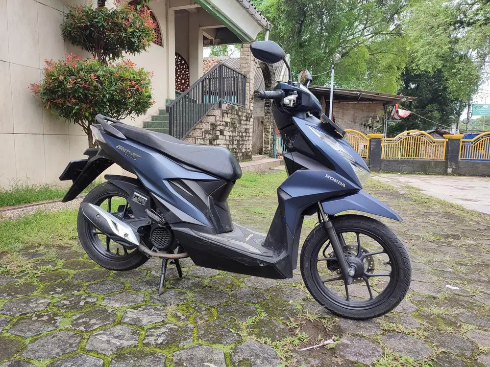 BEAT DELUXE TAHUN 2023 PAJAK HIDUP