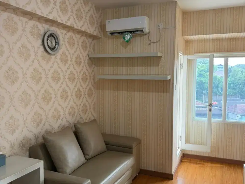 Disewakan Apartemen Candiland 2 Bedroom di Tengah Kota Semarang