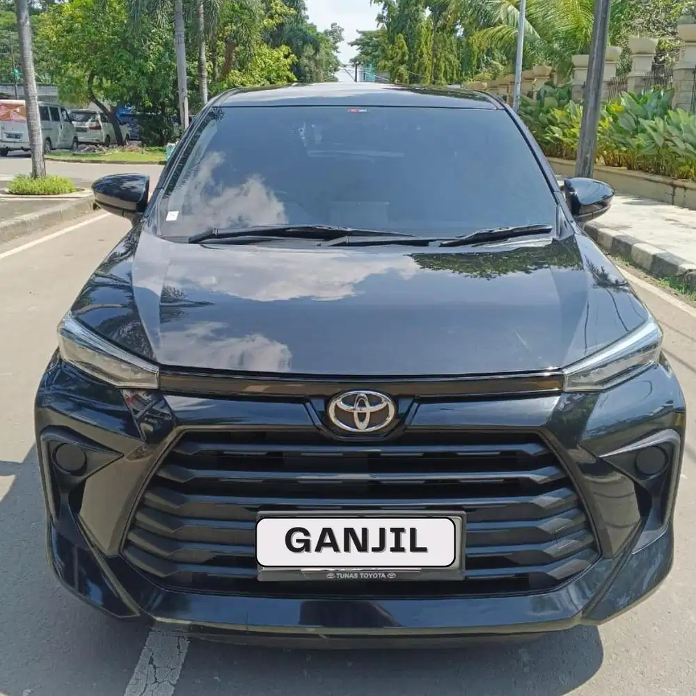 Avanza E 2022 ManuaL HITAM PROMO DP