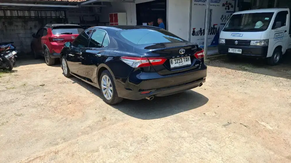 Camry 2019 Type 2.5 V
