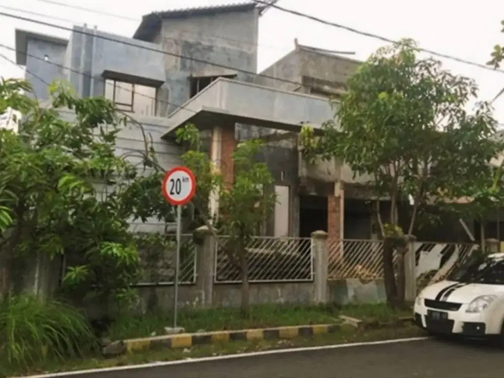 RUNGKUT ASRI TIMUR MODEL INDUSTRIALIS