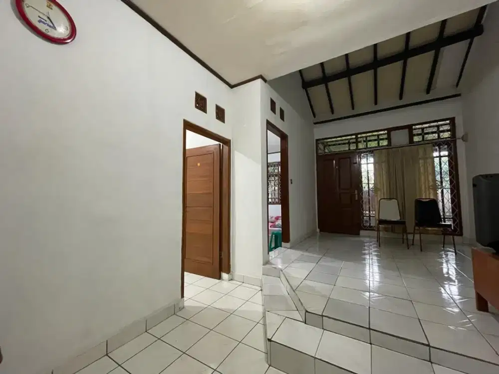 Rumah Taman Kopo Indah 1 Hadap Utara SHM