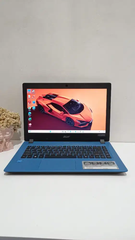 LAPTOP ACER ASPIRE 3 A314-32 RAM 4 GB, INTEL CELERON N4120