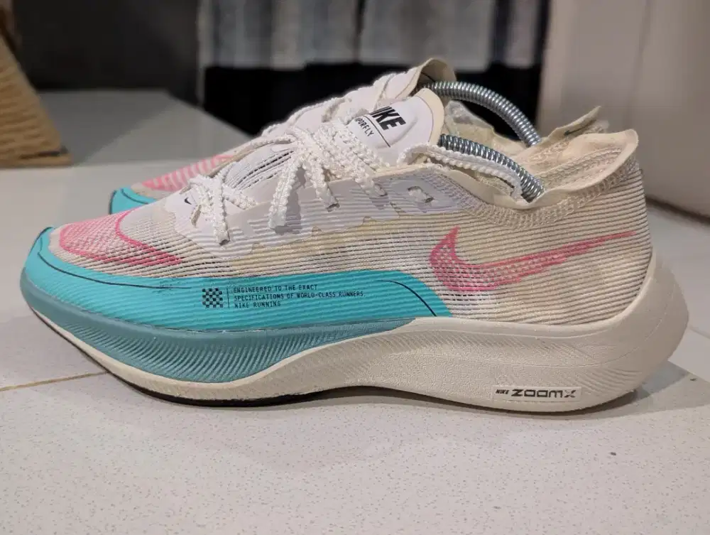 Sepatu running,lari Nike favor fly original mantap