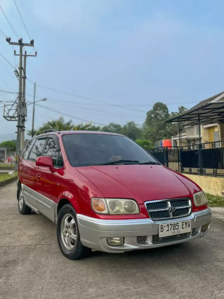 Trajet CVVT pjk isi B dpk jabar 8 penumpang Mobil bandung
