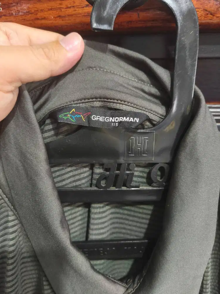 [Greg Norman & Marqis] Polo Golf Shirts Ukuran (XXL) & Ukuran XL