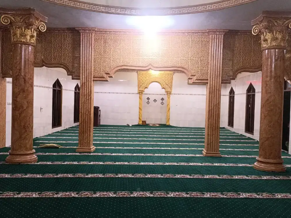 Jual Karpet Masjid Meteran Murah di Solo