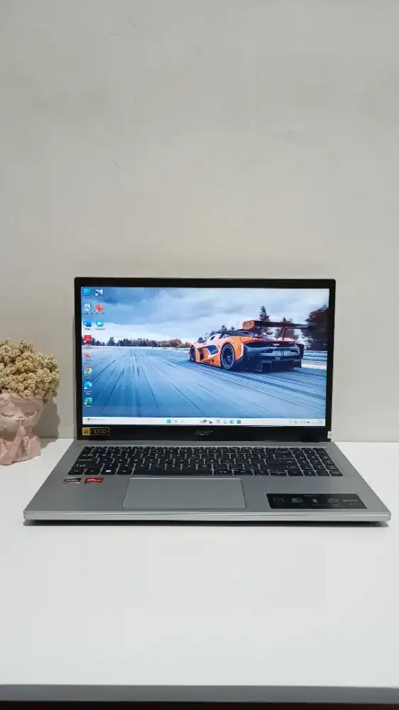 Laptop second Acer Aspire A315-24P Ram 8 GB, AMD Ryzen 5 7520U