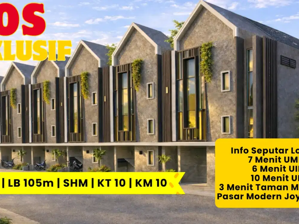 Investasi Kos Menguntungkan di Area Strategis, Potensi Sewa Tinggi