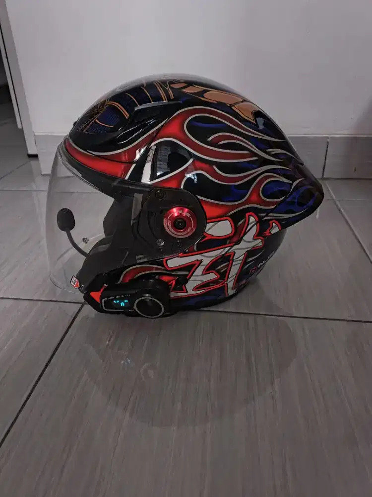 NJS Neoz XV.2 Musashi