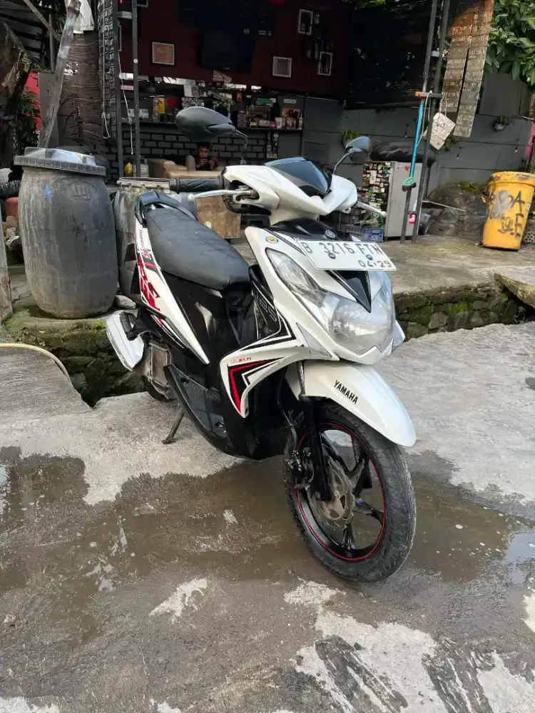 Yamaha Xeon RC 2014