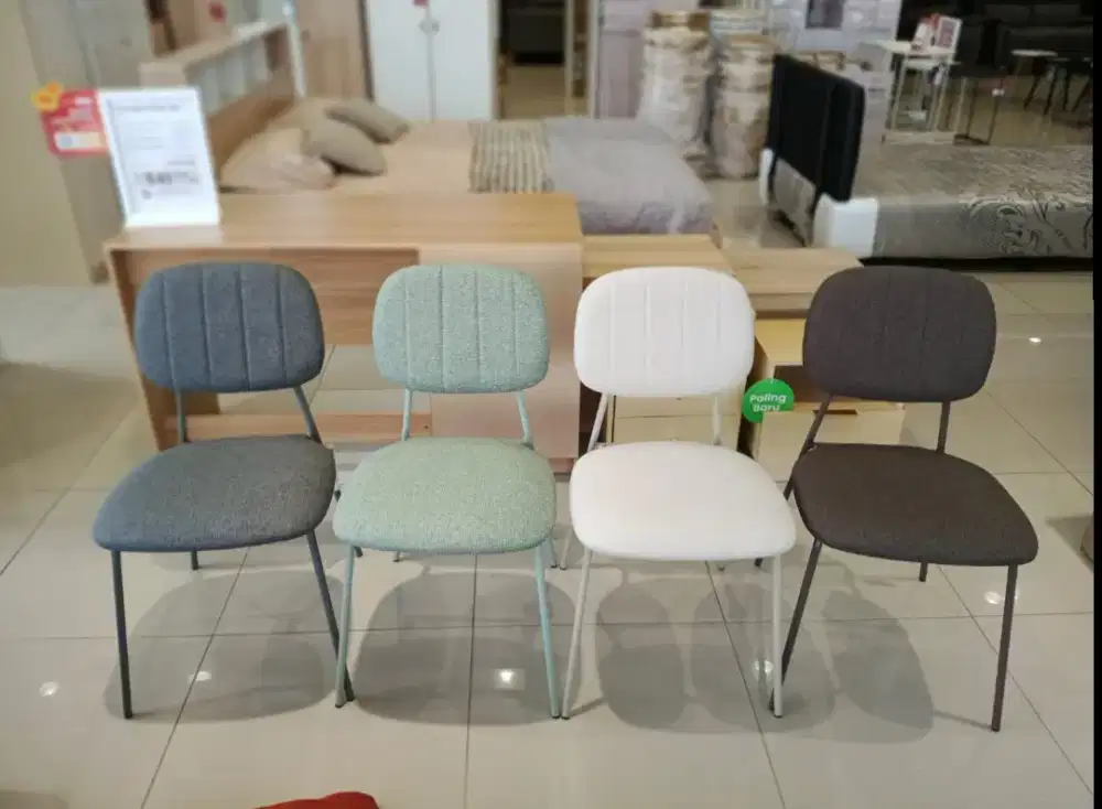 Kursi Makan Serbaguna