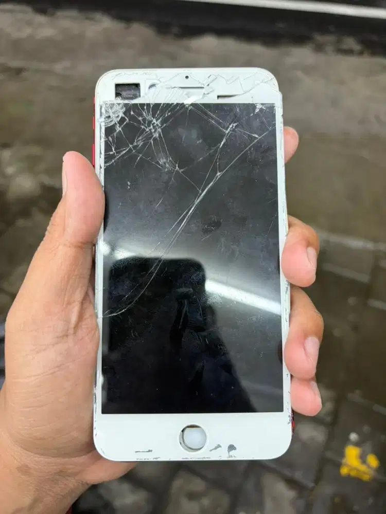 Ganti lcd iphone 7+ bergaransi