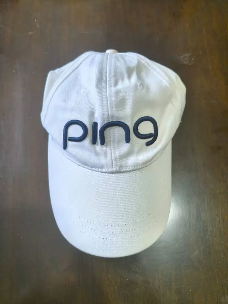 [Titleist & Ping] Topi Golf(Harga untuk 2 Topi)