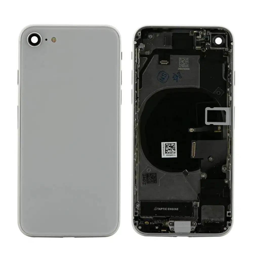 Housing iPhone 8 Silver