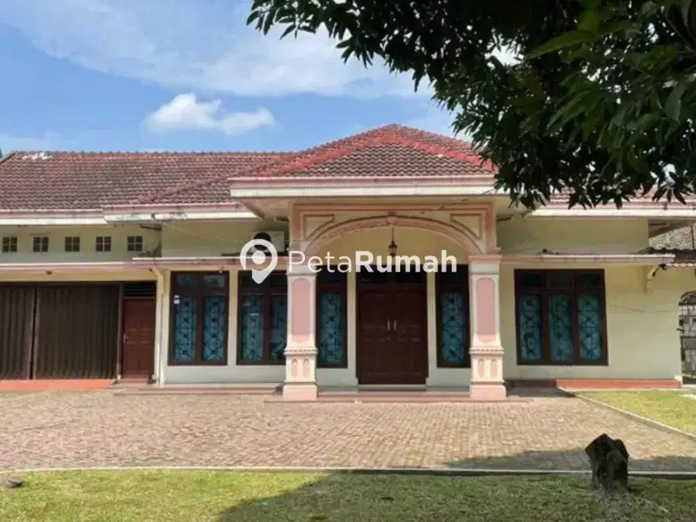 DIJUAL RUMAH JALAN GAGAK HITAM  - DAERAH RINGROAD (MAICHAEL)