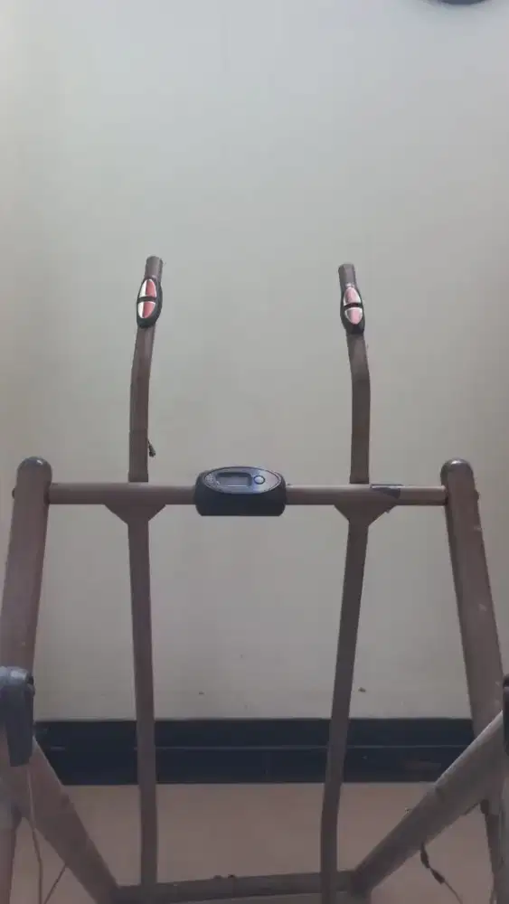 Alat Olahraga Jual Apa Adanya