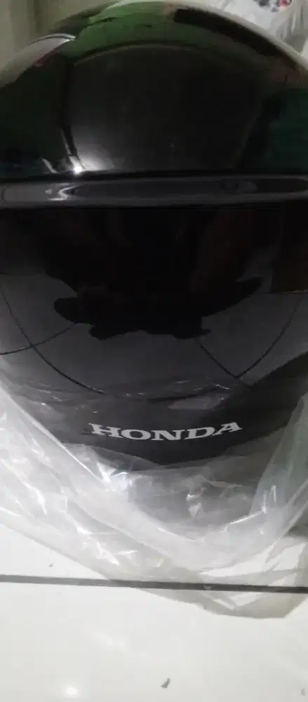 Helm Honda Baru