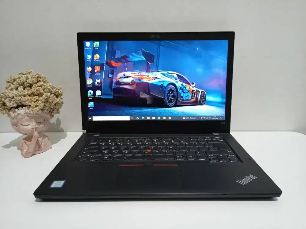 Laptop Lenovo Thinkpad T480 Ram 8 GB, intel Core i5-Gen7
