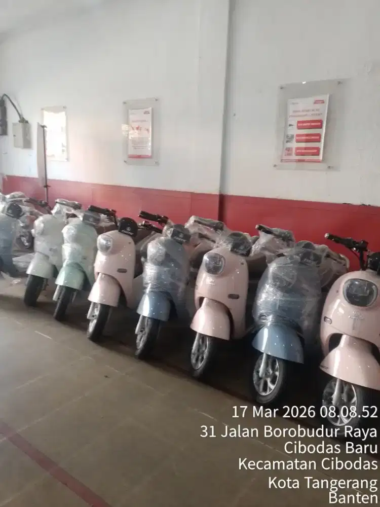 MOTOR LISTRIK EXOTIC VITO