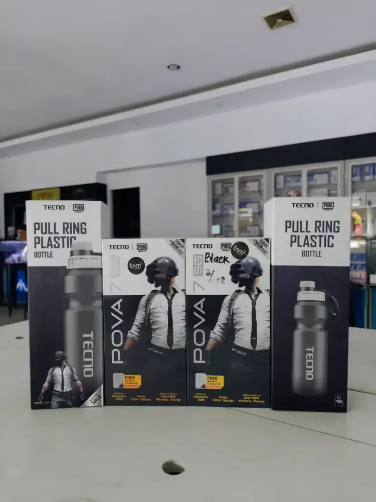 Tecno Pova 7 5G 8/256GB New