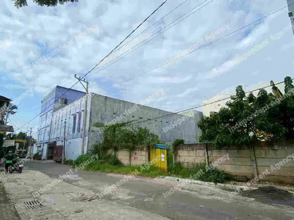 tanah dijual di tembalang, di bulusan utara dekat undip