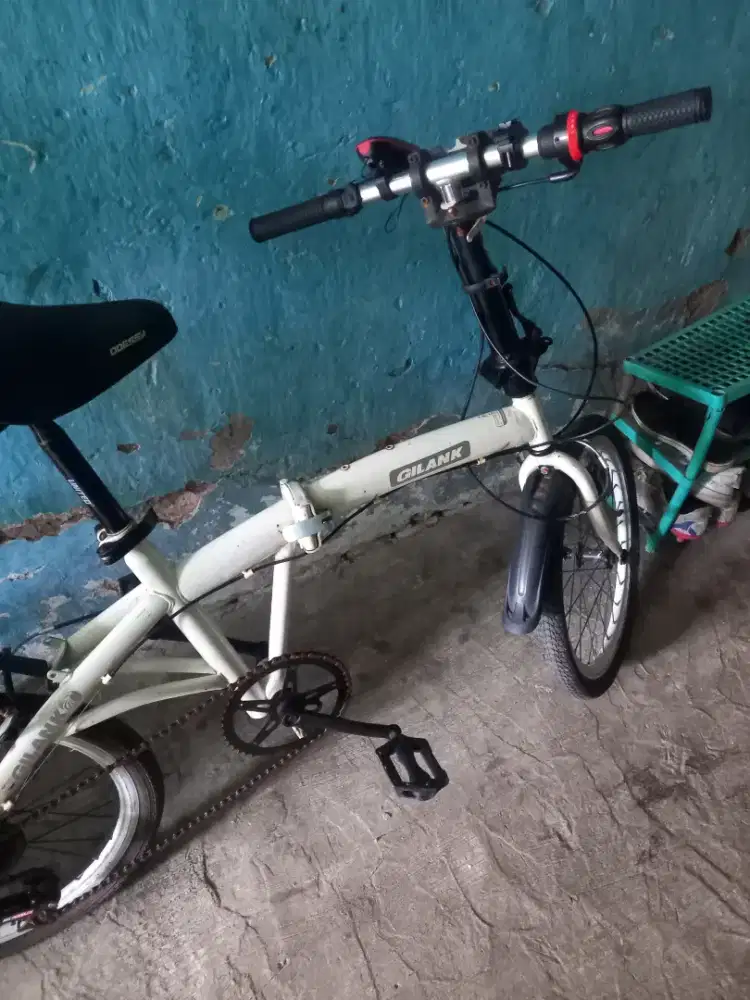 Jual sepedah gilnak jual cepat