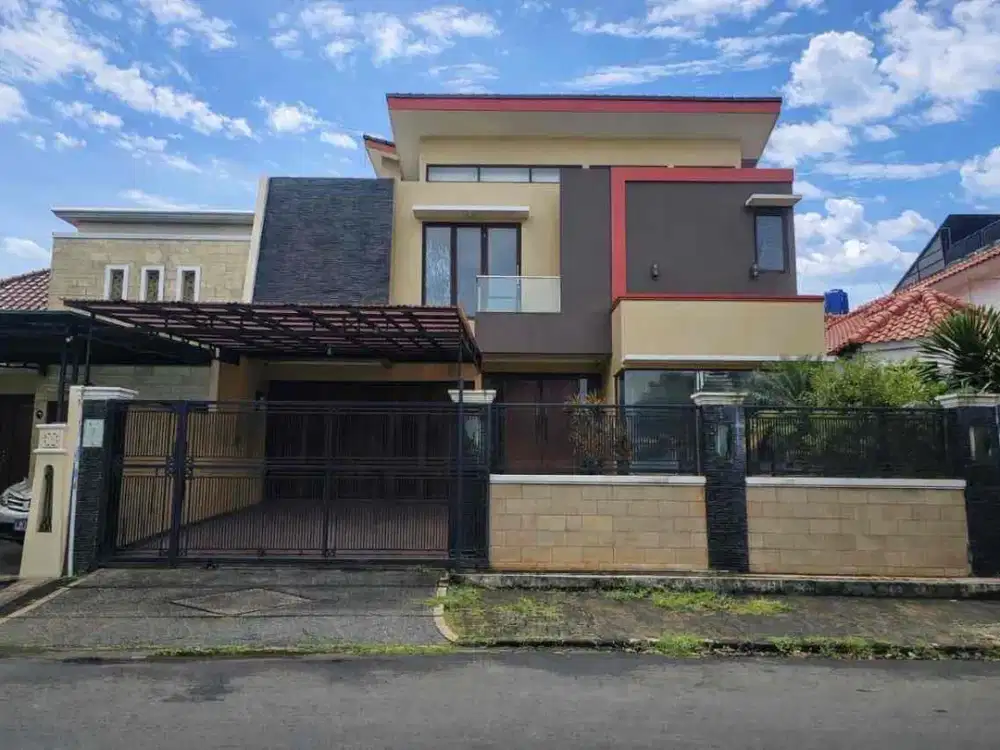 Rumah Mewah dengan Private Pool  Komplek Terdepan Cinere Harga Terbaik