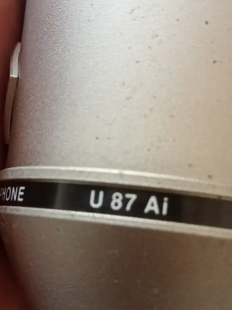 Mic Neuman U 87 Ai