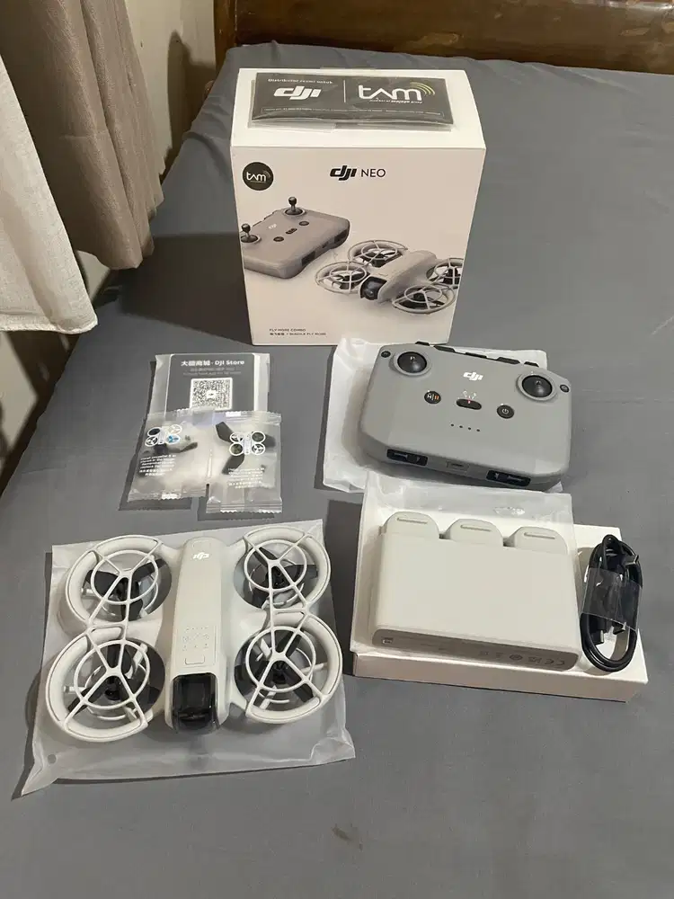 Drone DJI Neo Fly More