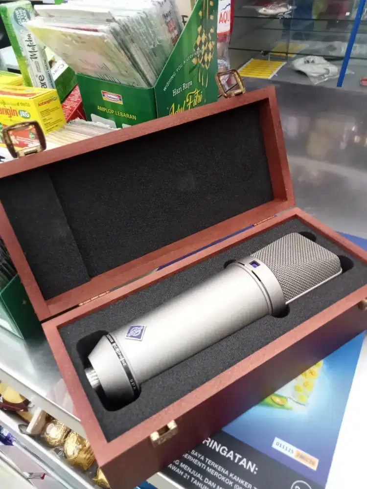 Mic Neuman U 87 Ai