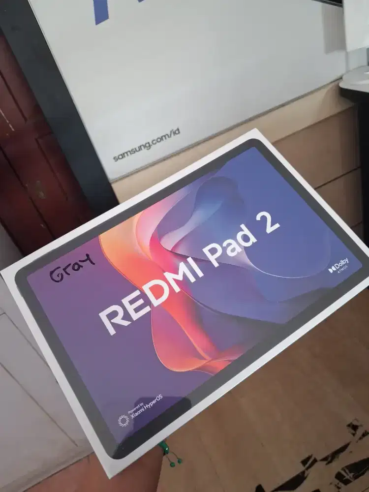 Redmi Pad 2 4/128GB Wifi