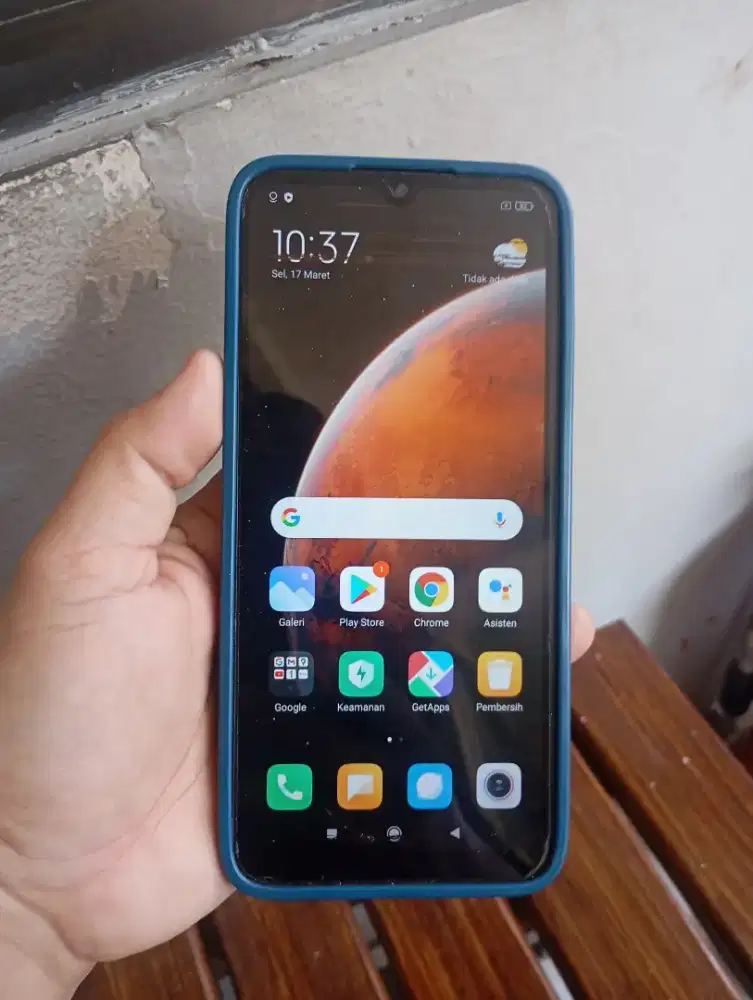 Redmi 9C ram 3/32 masi ori minus