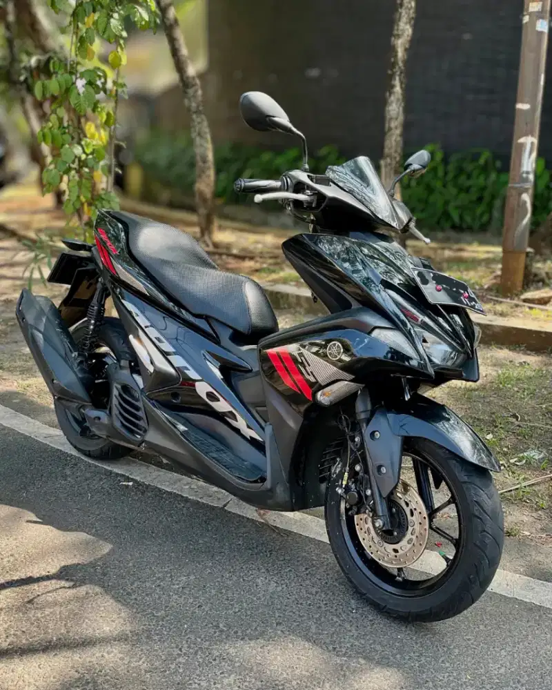 Yamaha Aerox 155 2017