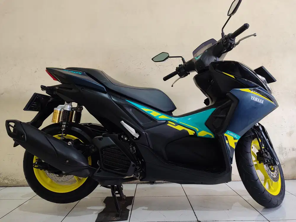Aerox ALPHA 155 ABS 2025 istimewa mulus terawat siap pakai...